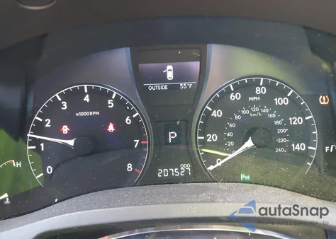 2010 Lexus Rx 350 z USA, uszkodzony, nr VIN 2T2ZK1BA8AC037183